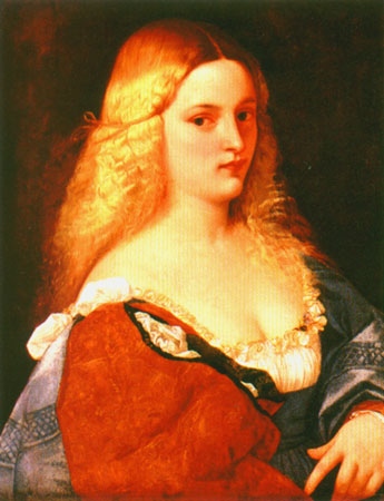 Violante de Palma il Vecchio (eigentl. Jacopo Negretti)