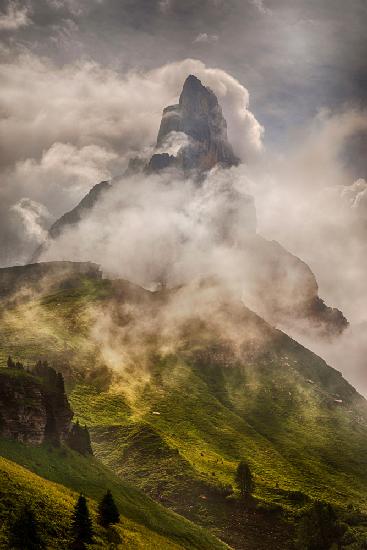 Cimon della Pala