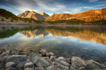 Lac Allos