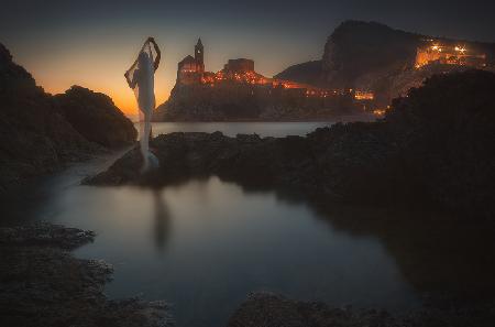 VENUS IN PORTO VENERE