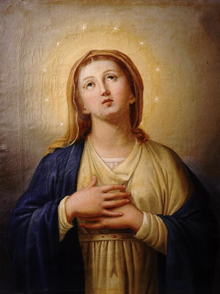 Maria Immaculata de Pasquale Sarullo