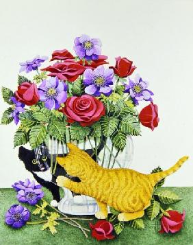 Flower Arranging