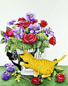 Flower Arranging