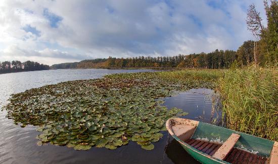 Herbst in der Uckermark de Patrick Pleul