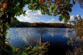 Herbst im Schlaubetal