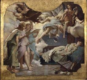 The Dream of St. Cecilia