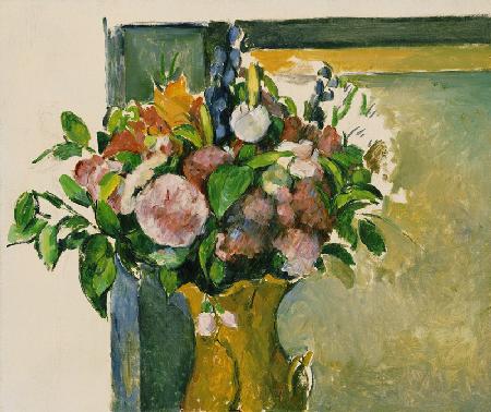 Flowers in a Vase