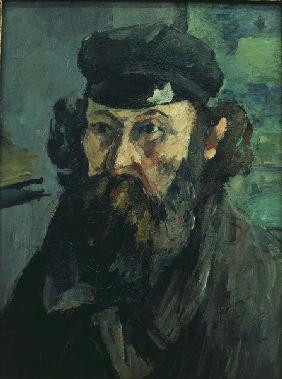 Self-portrait