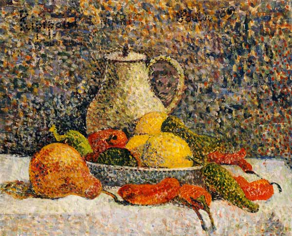 Still Life de Paul Gauguin