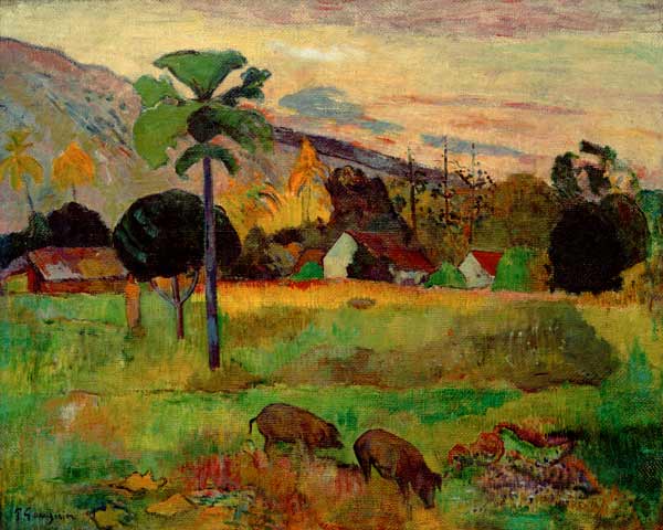 Haere Mai de Paul Gauguin