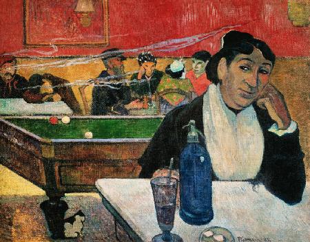 Café en Arles