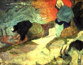 Washerwomen of Arles