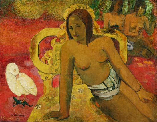 Vairumati de Paul Gauguin