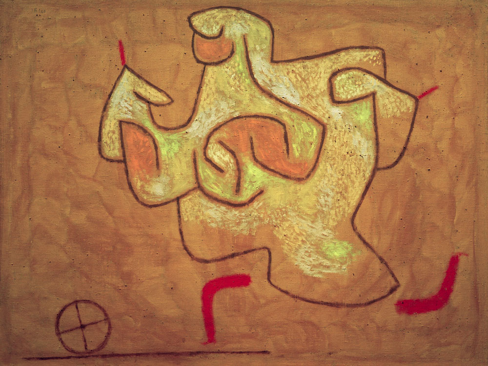 Fama, 1939, 502 (AA 2). de Paul Klee