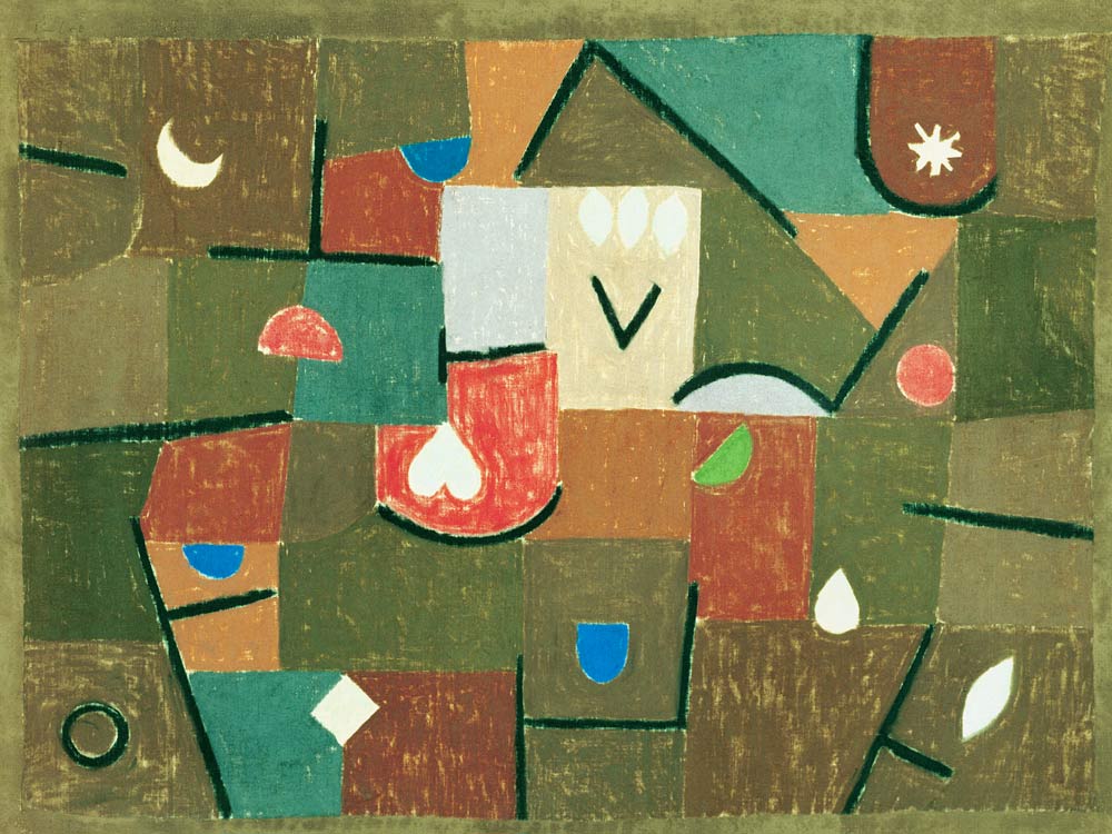 Gems de Paul Klee