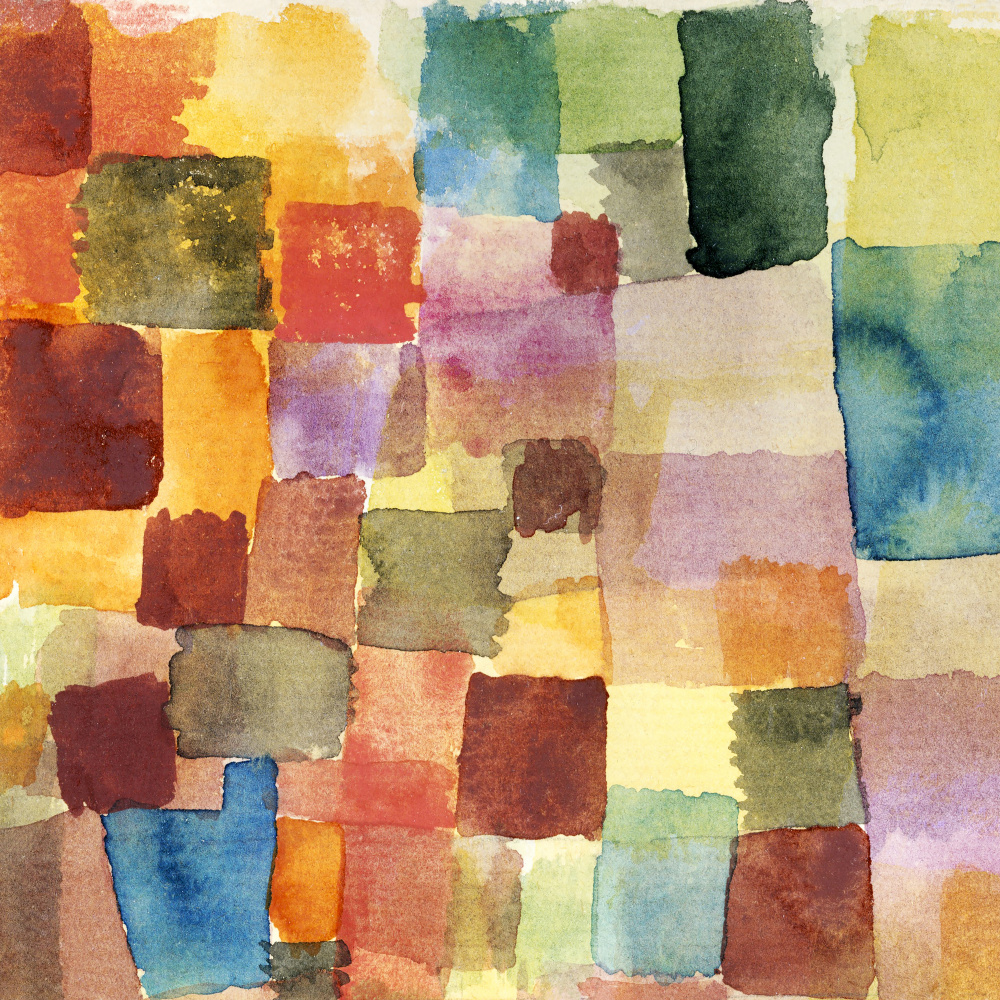 Untitle 1914 de Paul Klee