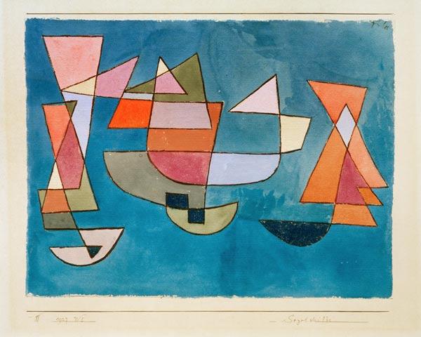 Paul Klee, reproducciones de cuadros sobre REPRODART.COM
