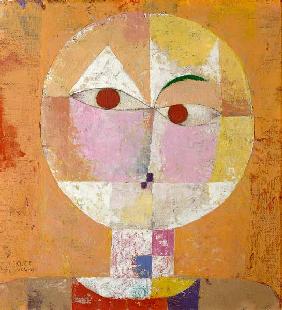 Paul Klee, reproducciones de cuadros sobre REPRODART.COM