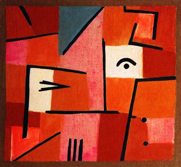 Paul Klee, reproducciones de cuadros sobre REPRODART.COM