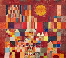 Paul Klee, reproducciones de cuadros sobre REPRODART.COM