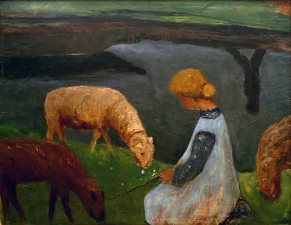  de Paula Modersohn-Becker