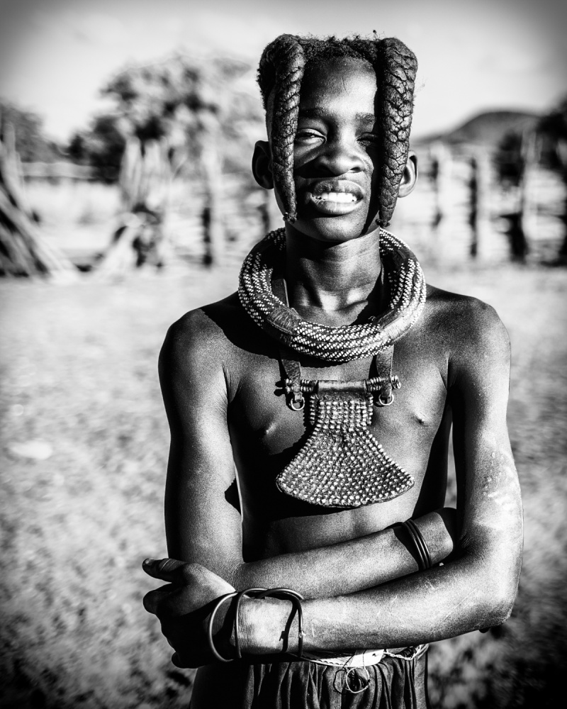 confident himba de Pavol Stranak