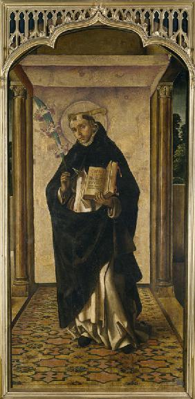 Saint Peter Martyr