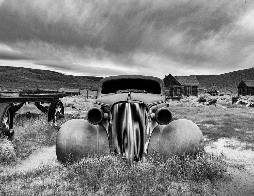 Bodie State Historic Park de Pepa Aston