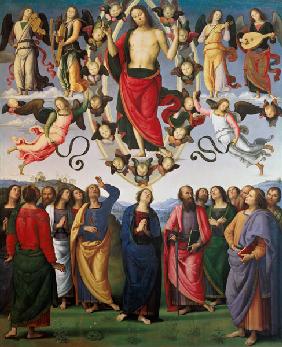 The Ascension Day Christi.