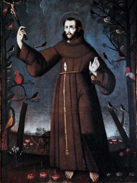 St. Francis of Assisi de Peruvian School