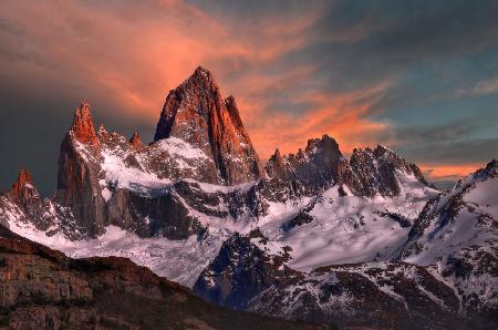 Mt Fitzroy