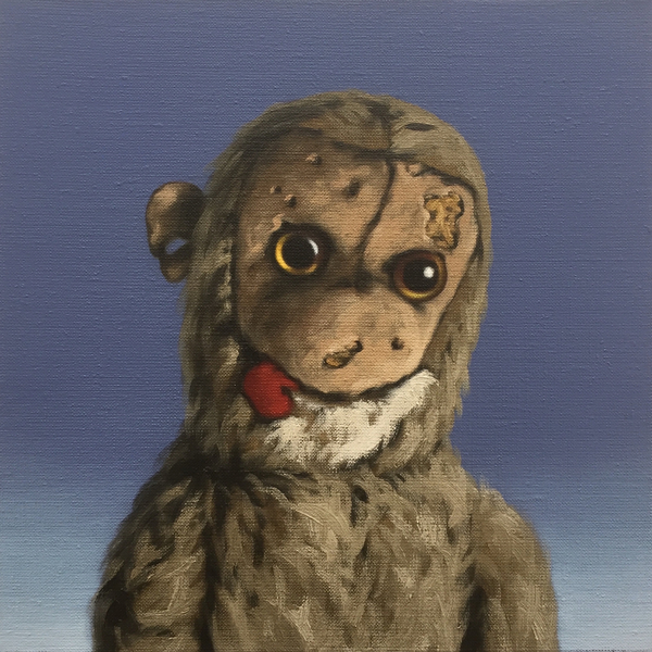 Aaron Monkey de Peter Jones