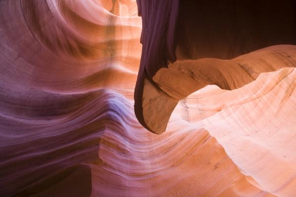 Lower Antelope Canyon Arizona USA de Peter Mautsch