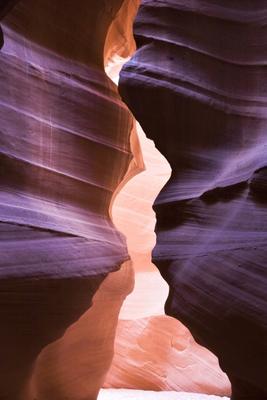 Upper Antelope Canyon Arizona USA de Peter Mautsch
