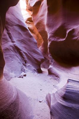 Lower Antelope Canyon Arizona USA de Peter Mautsch