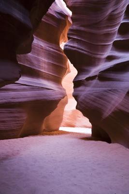 Upper Antelope Canyon - Arizona USA (AG) de Peter Mautsch