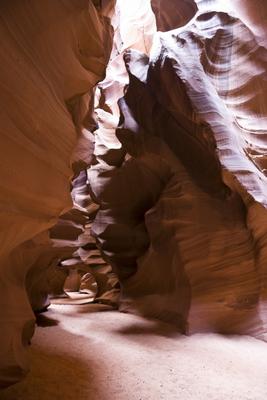 Upper Antelope Canyon - Arizona USA (BO) de Peter Mautsch