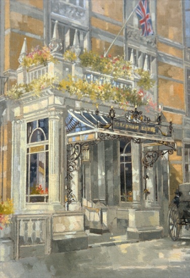 The Connaught Hotel, London de Peter  Miller