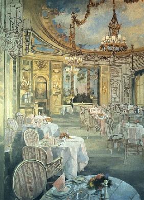 The Ritz Restaurant