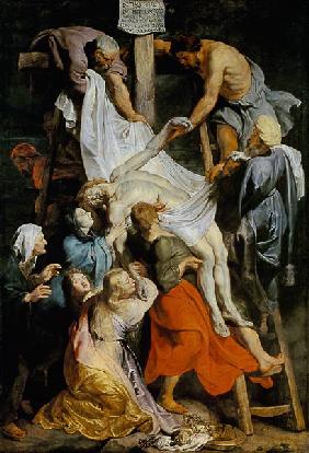 Descent from the Cross