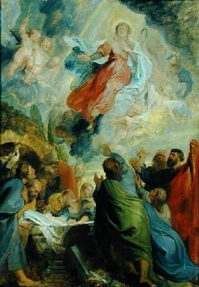 The Assumption of the Virgin Mary