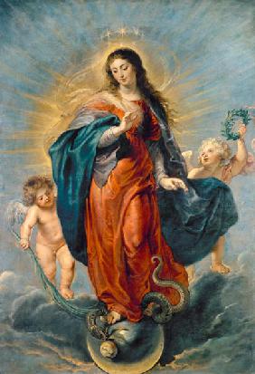 The Immaculate Conception