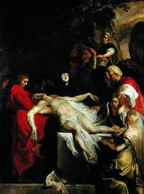 The Entombment