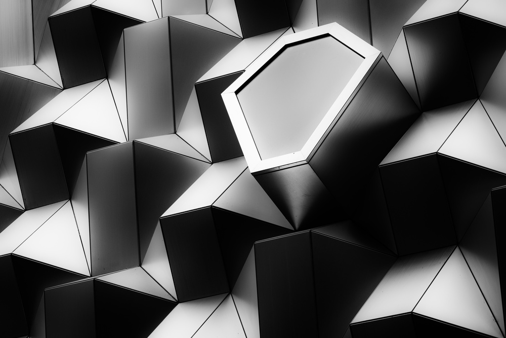 Hexagon de Peter Pfeiffer