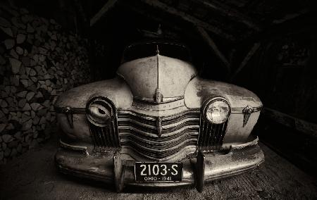 Barn find II