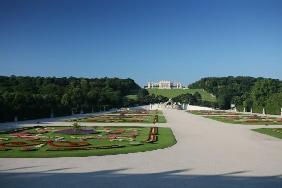 Wien, Schloss Schönbrunn, Gloriette