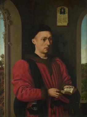 Portrait of a Young Man