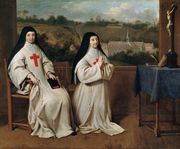 Two Nuns