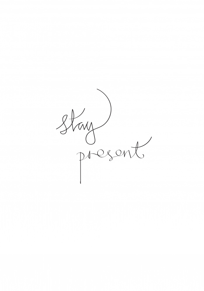 Stay Present de Pictufy Studio II