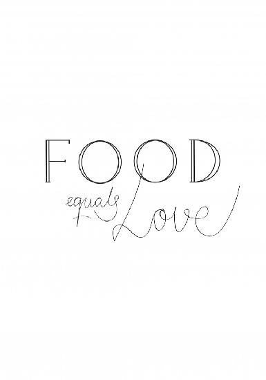 Food is Love